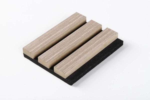 Panel Wood Modern Interior Sound Proof Wall Decoration Acoustic Wall Panels