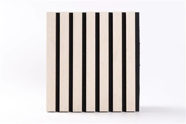 Faneruotos Mdf juostos akustinė sienų plokštė